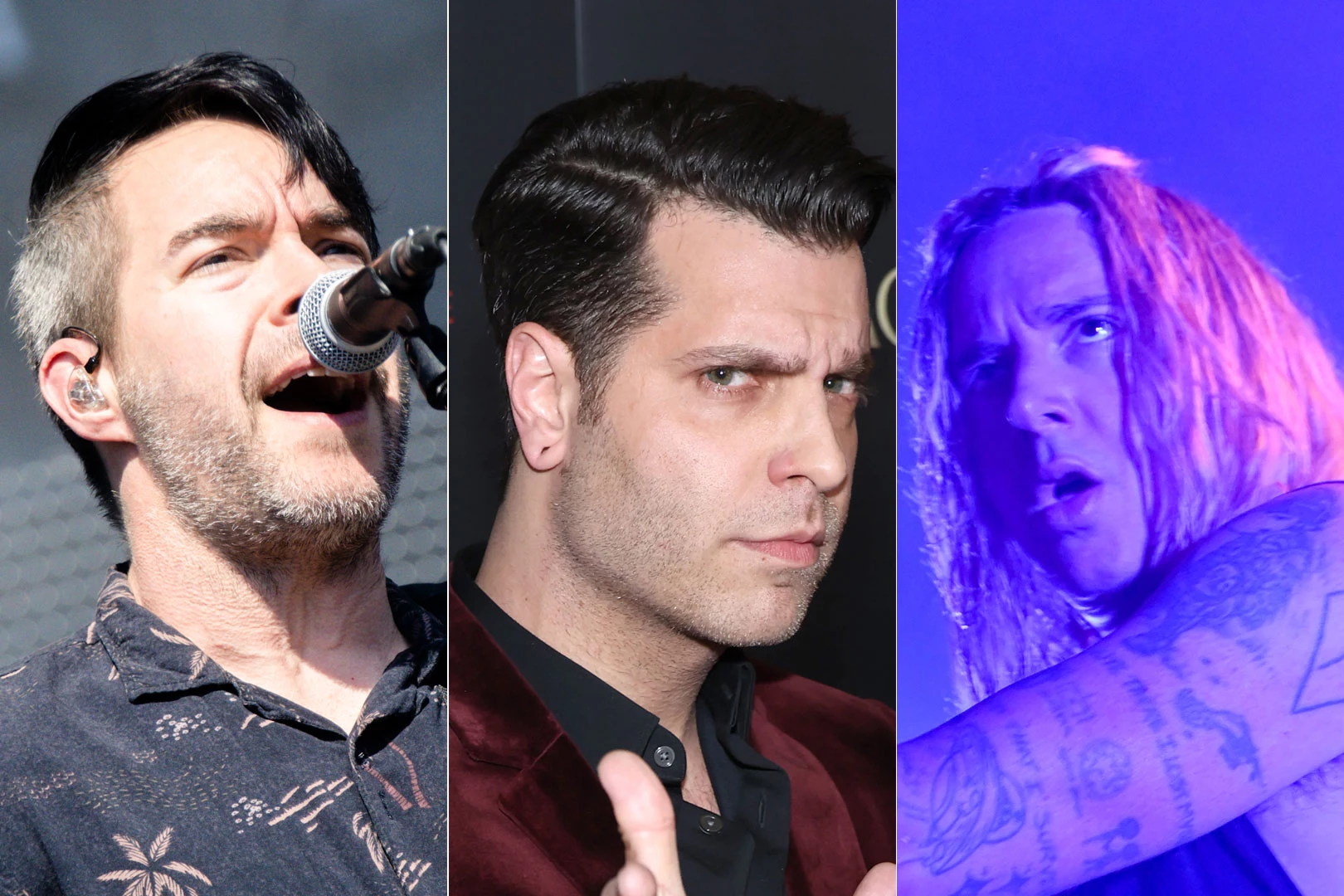 17 New Rock + Metal Tours Announced This Past Week