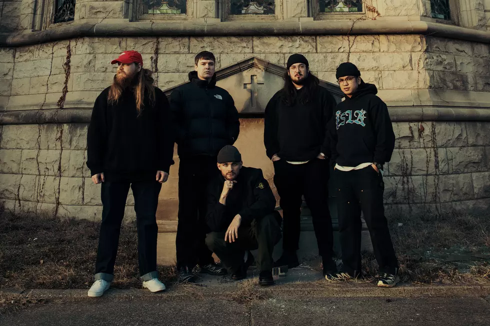 Guitarist Isaac Hale Says &#8216;There Is a Big Spiritual Element&#8217; to Knocked Loose&#8217;s New Record