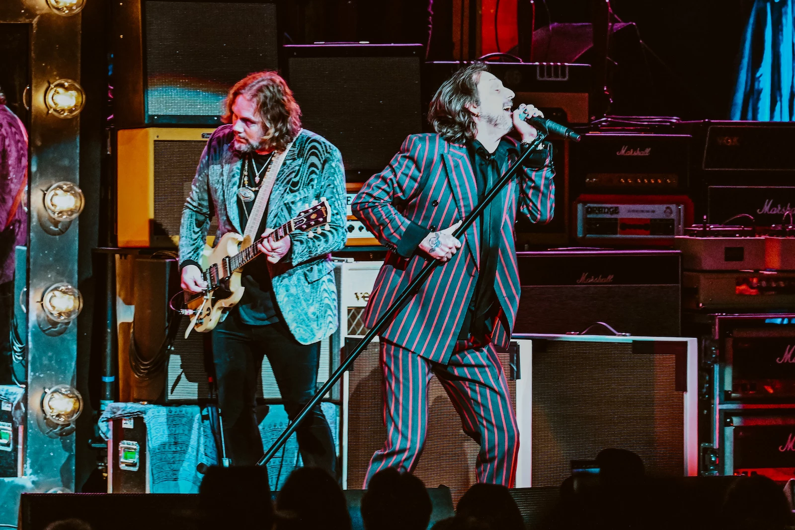 The Black Crowes Kick Off 'Happiness Bastards' Tour In Nashville