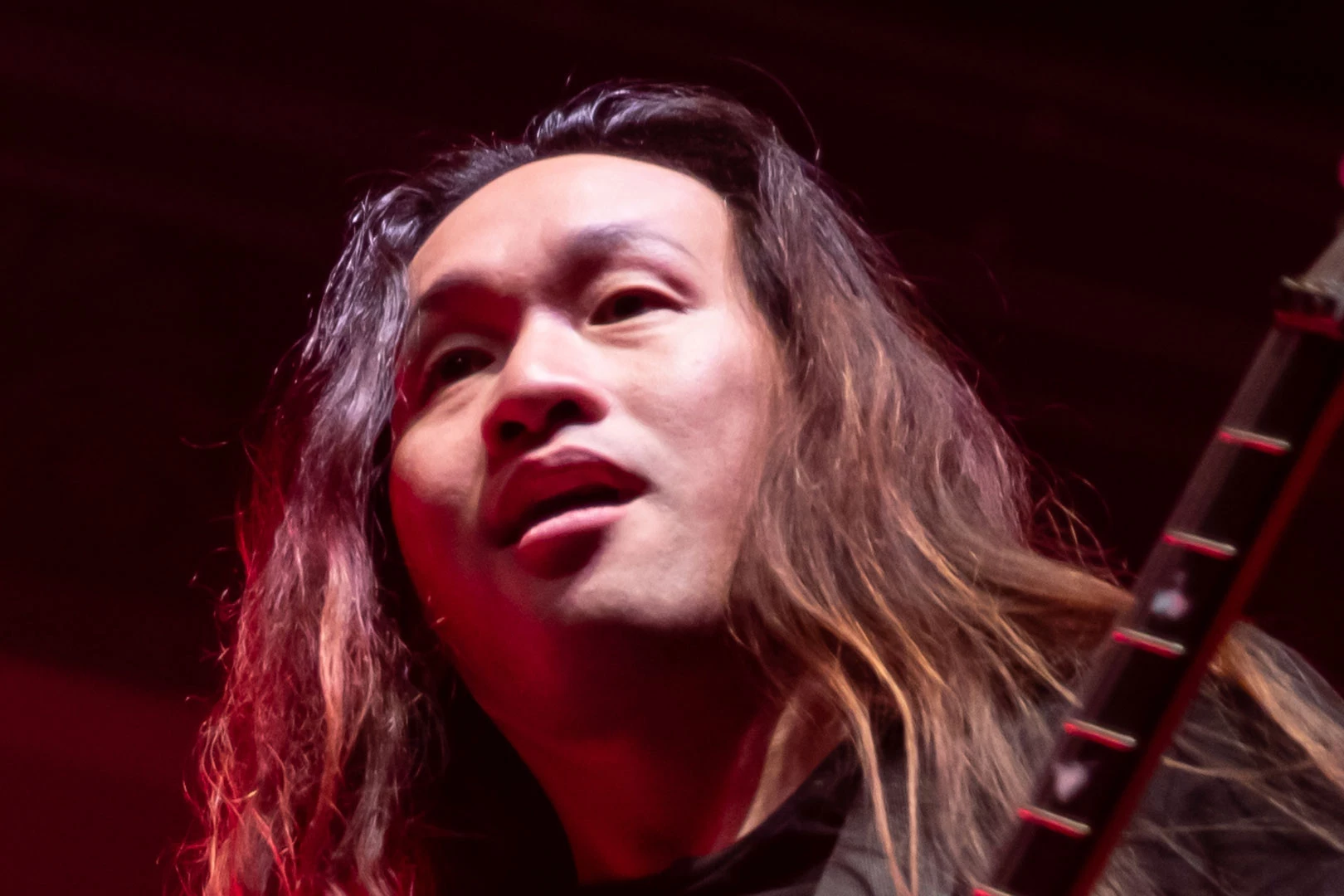 DragonForce's Herman Li Addresses State of the Guitar Solo