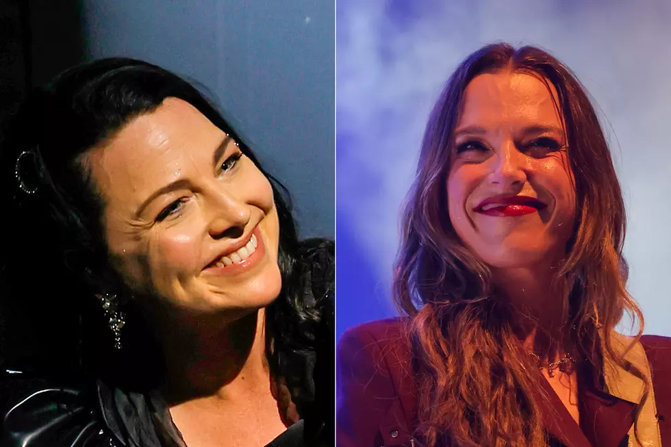 Evanescence + Halestorm Announce 2024 Co-Headline Tour