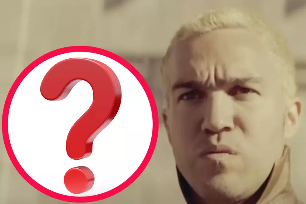 Marvel Star Simu Liu Confirms Surprise Tie to Old Fall Out Boy Video
