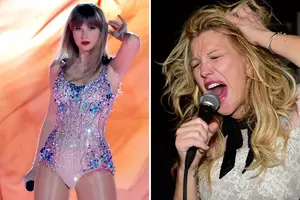 Courtney Love Lets Loose on ‘Not Important’ Taylor Swift