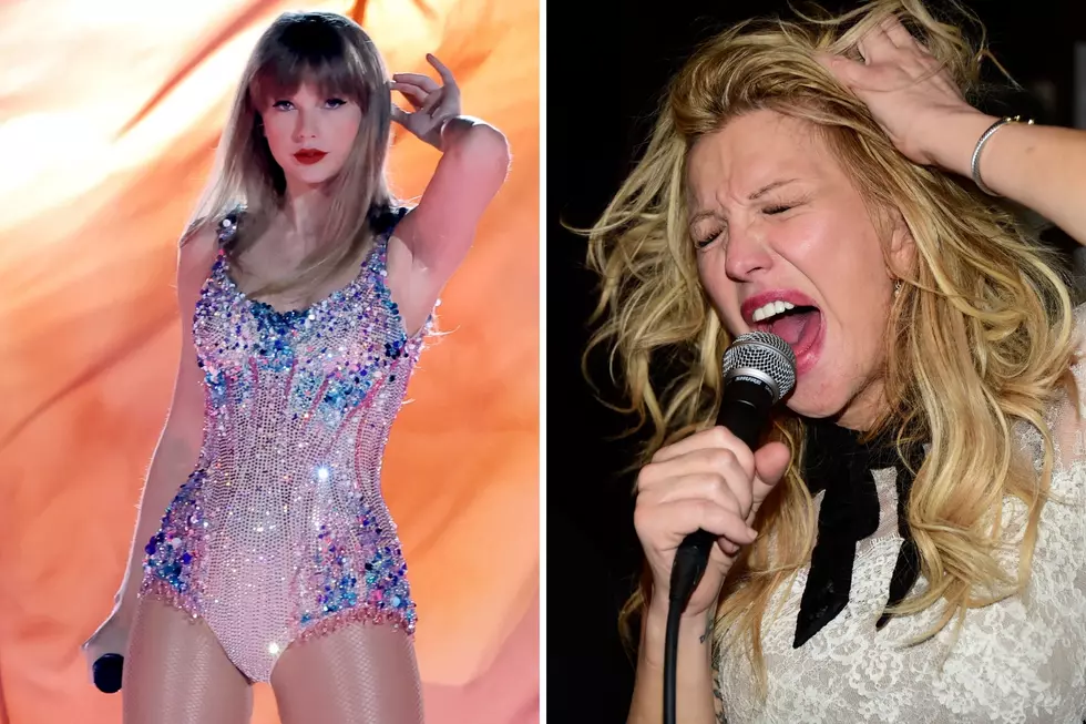 Courtney Love Lets Loose on &#8216;Not Important&#8217; Taylor Swift