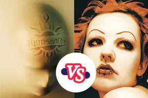 What Is the Better Godsmack Album – ‘Faceless’ vs. ‘Godsmack’...