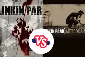 VOTE: Better Linkin Park Album – ‘Hybrid Theory’ vs. ‘Meteora’...
