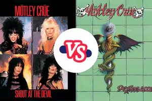 Better Motley Crue Album – ‘Shout at the Devil’ vs. ‘Dr. Feelgood’...