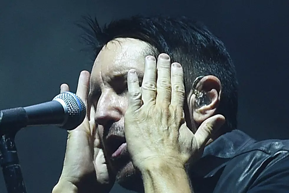 Why Trent Reznor Felt He Had to Apologize for Nine Inch Nails&#8217; &#8216;The Downward Spiral&#8217;
