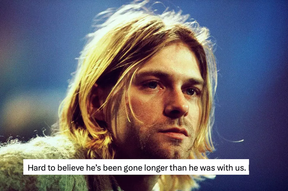 Fans Reflect on 30 Years Since Kurt Cobain's Death + His Legacy