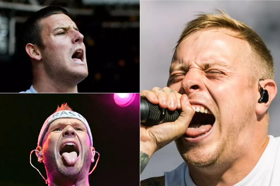 Which Metalcore Act Enjoyed the Best Five-Year Run? Reddit Users Debate
