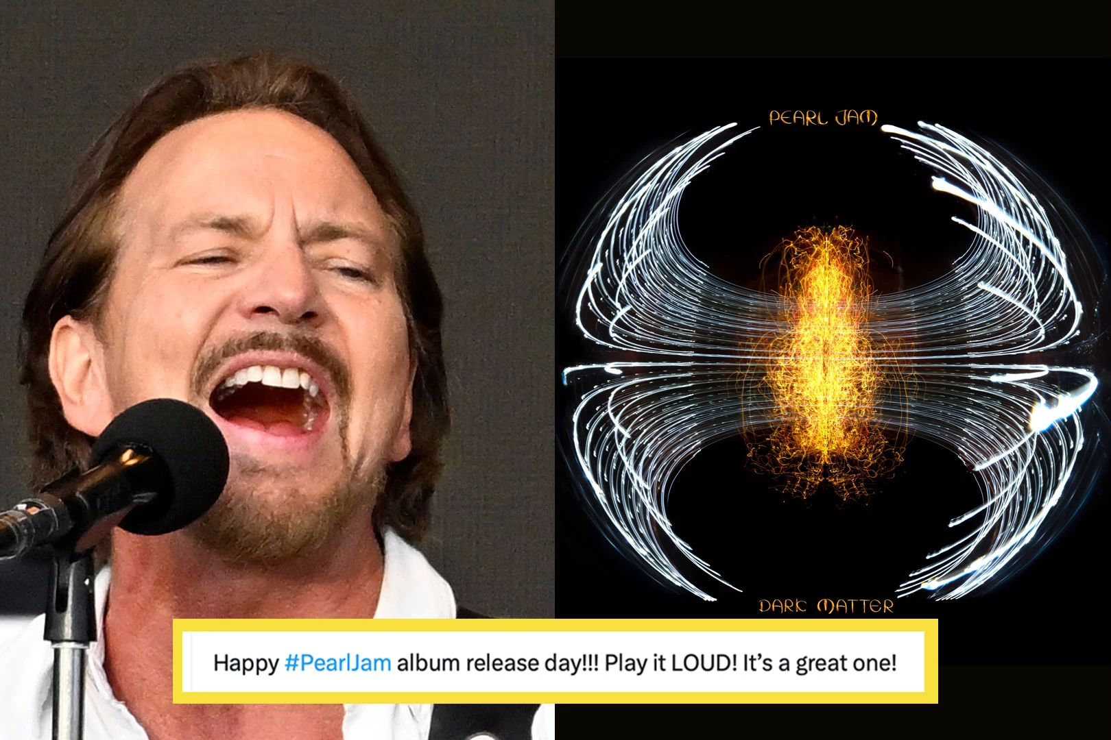Do Pearl Jam Fans Like the New Album ‘Dark Matter’? See Reactions