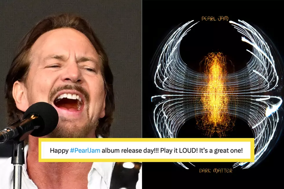 Do Pearl Jam Fans Like the New Album ‘Dark Matter’? See Reactions
