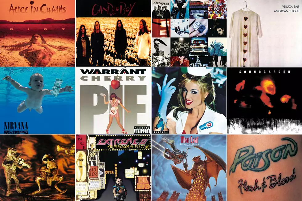 The Best '90s Rock Songs