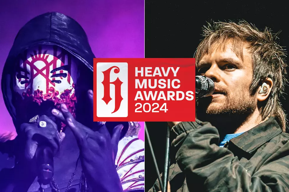 All 2024 Heavy Music Awards Nominees Revealed for 10 Categories