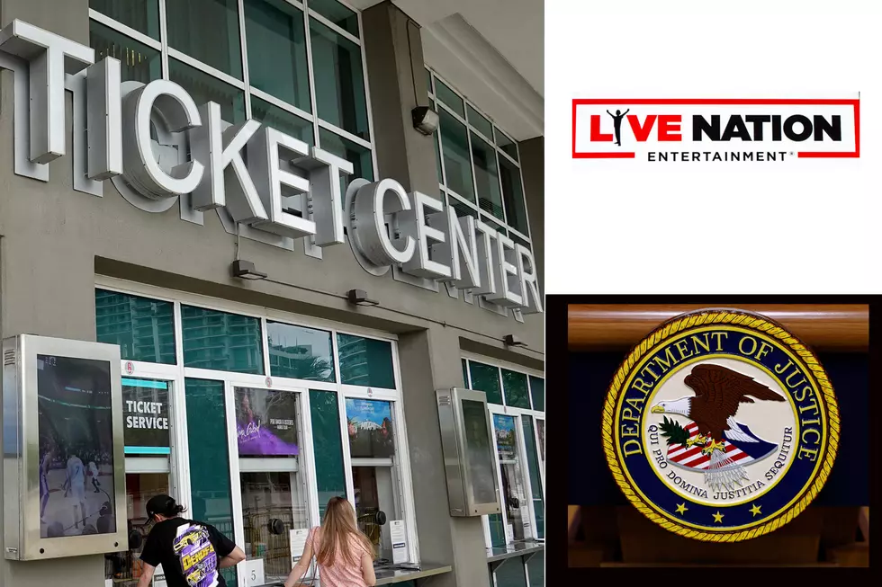 DOJ Will Sue to Break Up Live Nation + Ticketmaster - Report