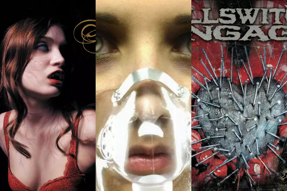 The 10 Best Metalcore Albums of 2004
