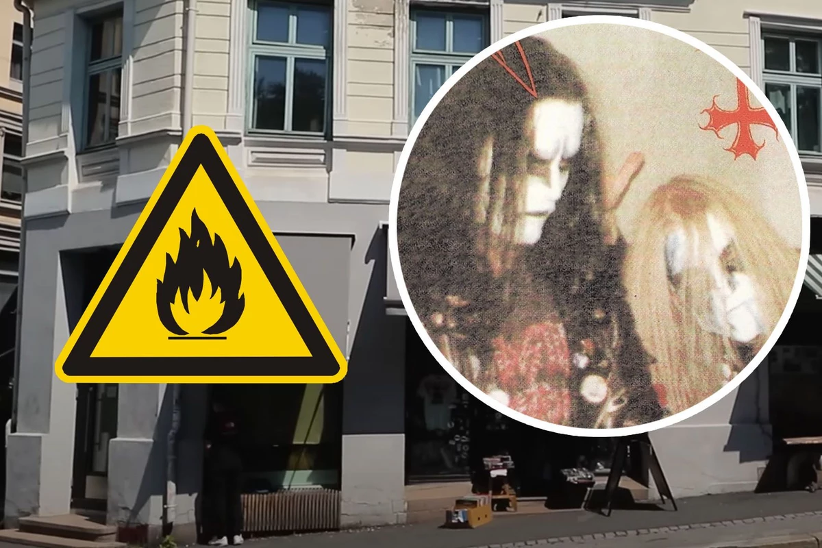Legendary Black Metal Site in Norway Damaged by Fire