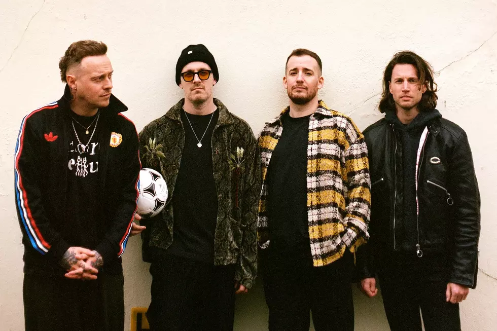 Architects Book Fall 2024 U.S. Tour, Debut New Song &#8216;Curse&#8217;