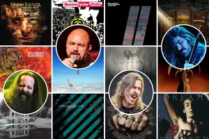 Every ‘Big 4′ Prog Metal Album Ranked Worst to Best (Dream Theater,...