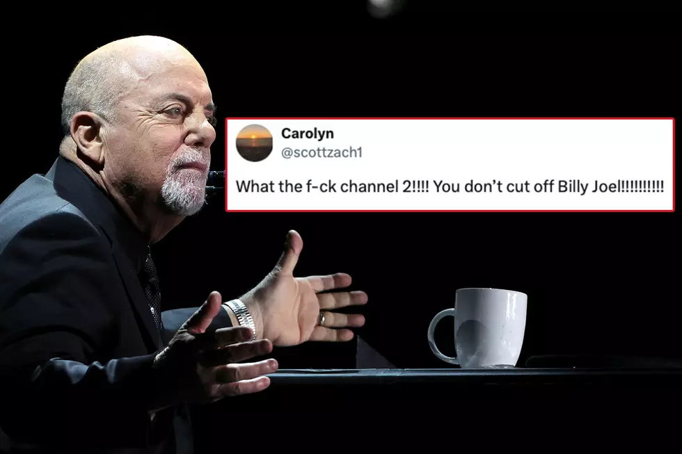 CBS Cut Billy Joel’s 100th Madison Square Garden Show Broadcast During ‘Piano Man’ + Fans Are Furious