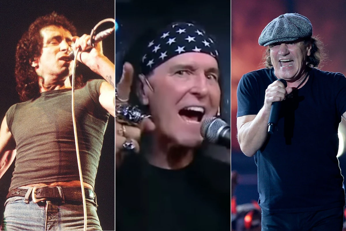 Original AC/DC Singer Dave Evans Says He Was Their Best Vocalist