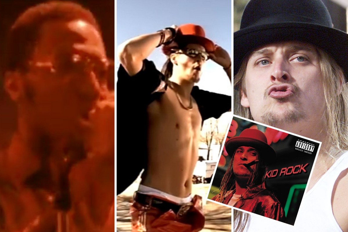 Kidracks Rapper The '80s Song Kid Rock Took the 'Bawitdaba' Title + Lyric From