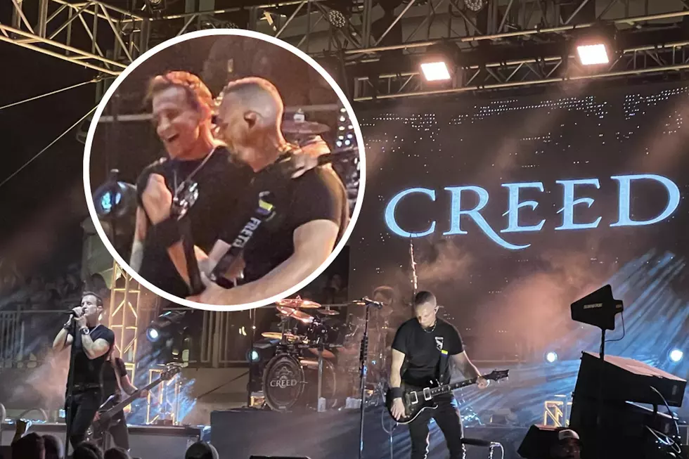 Creed Switch Up Setlist for Second Reunion Show on Summer of ’99 Cruise