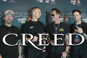 Interview – Creed’s First Reunion Shows in 12 Years