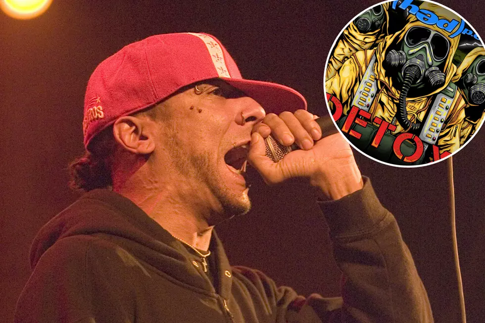 Hed PE's Jahred Gomes Discusses Nu-Metal - 'It's Good For Me'