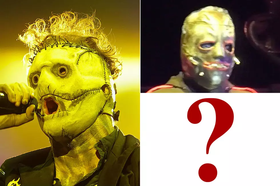 Did Slipknot Just Share the Names of Their Two New Members?