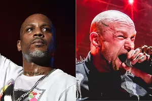 DMX Posthumously Lands on Hard Rock Chart for First Time, Thanks...