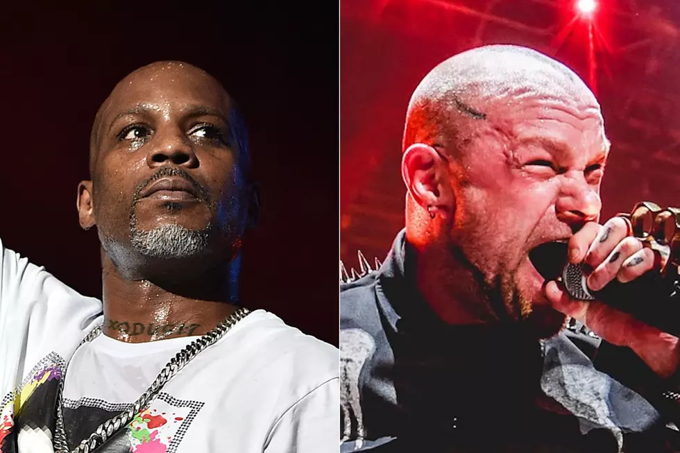 DMX Posthumously Lands on Hard Rock Chart for First Time, Thanks to Five Finger Death Punch