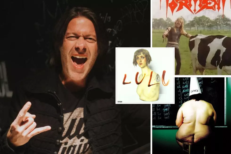 10 Funniest Rock + Metal Album Covers, Chosen by Don Jamieson
