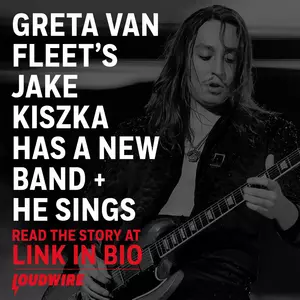 Greta Van Fleet Guitarist Jake Kiszka Has a New Band + He Sings