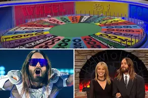 Jared Leto’s Confusing April Fools Prank on ‘Wheel of Fortune’