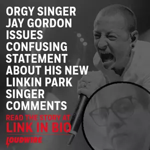Orgy Singer's Statement on Linkin Park Comments