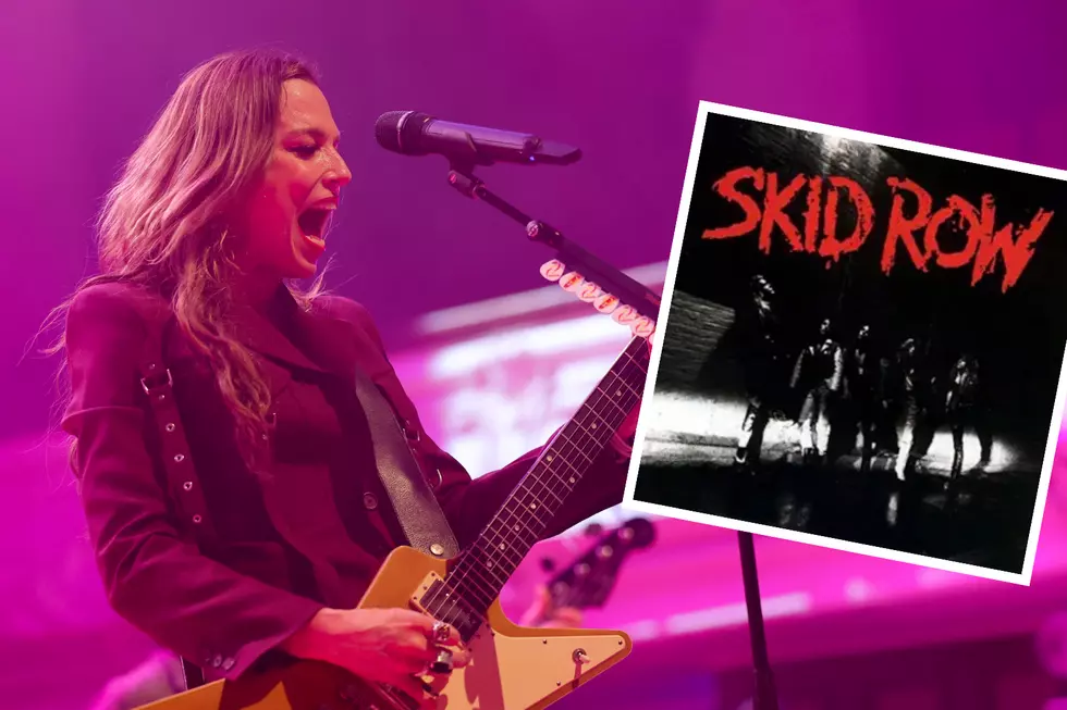 Lzzy Hale Says She Hasn’t Heard ‘One Negative Comment’ About Her Fronting Skid Row