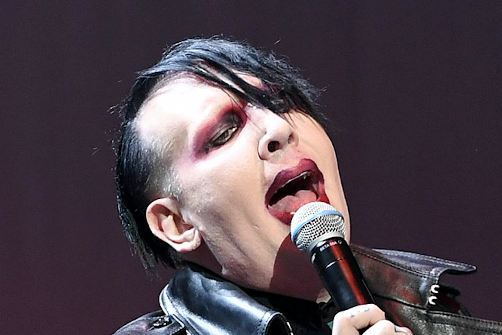 Marilyn Manson Announces 2024 Headlining Tour Dates, First Since 2019