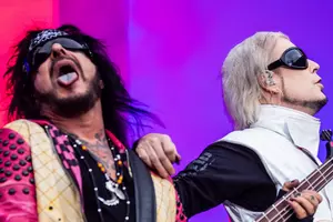 Motley Crue Release First New Song Since Split With Mick Mars,...