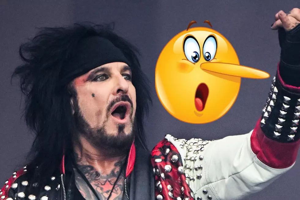 Nikki Sixx Blames the Media for Reporting His ‘Joke’ About New Motley Crue Music