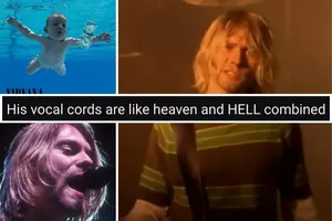 The Isolated Vocal Track to Nirvana’s ‘Smells Like Teen Spirit’...