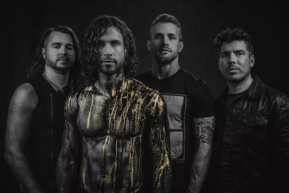 Nothing More’s Jonny Hawkins Admits Faith Is ‘Definitely a Huge Influence’ on His Music