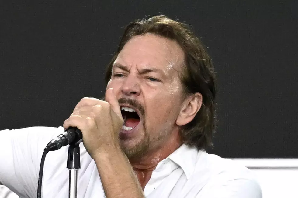 Why Pearl Jam's Eddie Vedder Didn't Want to Release 'Better Man'
