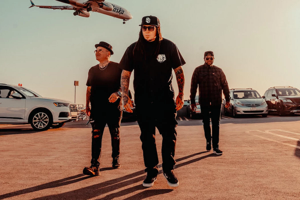 P.O.D.’s Sonny Sandoval Says New Record Is One of Their Best