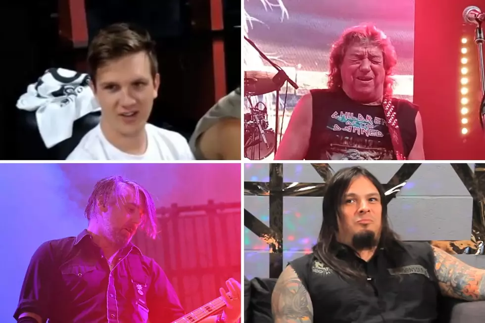 10 Non-Singers Who Only Played on a Big Rock or Metal Band&#8217;s First Album