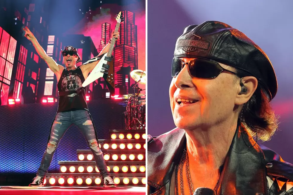 Setlist + Video - Scorpions Kick Off 2024 Las Vegas Residency