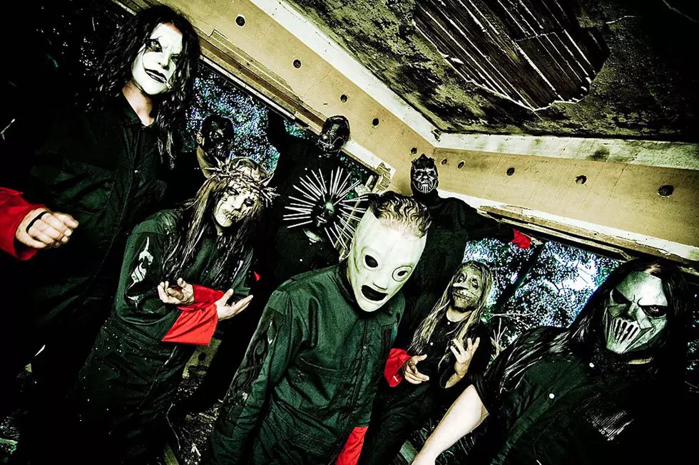 Everything We Know About Slipknot&#8217;s Unreleased Album &#8216;Look Outside Your Window&#8217;