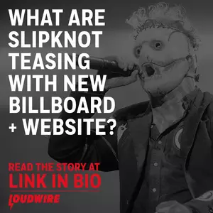 Slipknot Teasing Something Big?