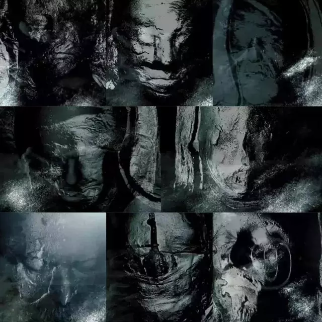 Slipknot Members' Faces in Hidden Video on Website