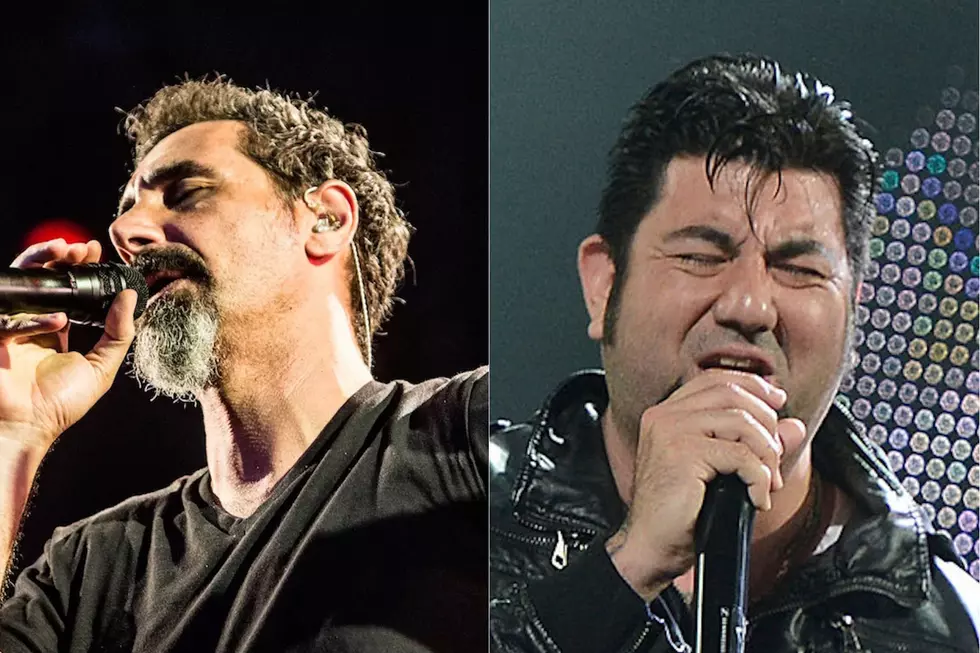 System of a Down + Deftones Announce First of Its Kind Show at Historic Venue
